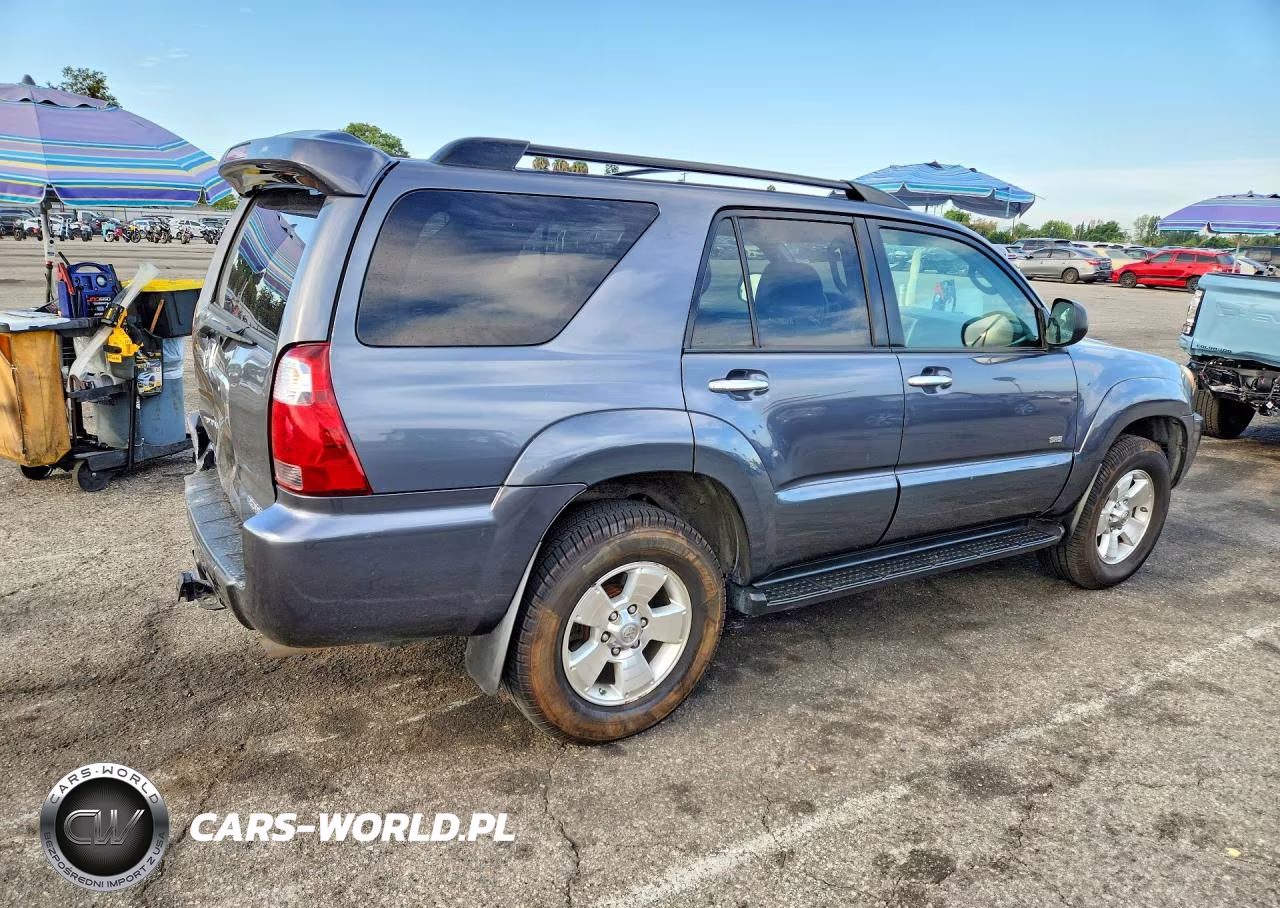 2008 Toyota 4Runner Sr5 VIN:JTEZT14R68K001100 - 3