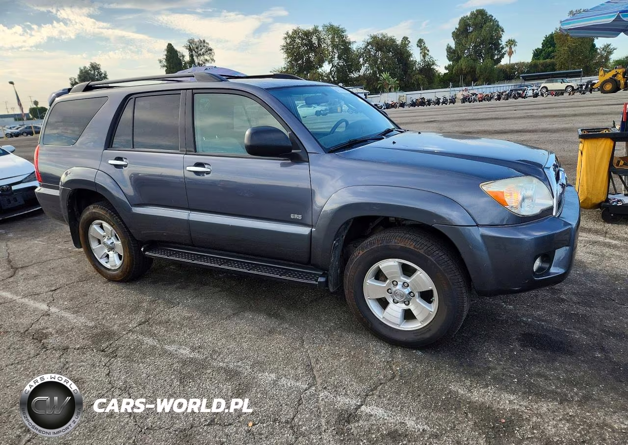 2008 Toyota 4Runner Sr5 VIN:JTEZT14R68K001100 - 4