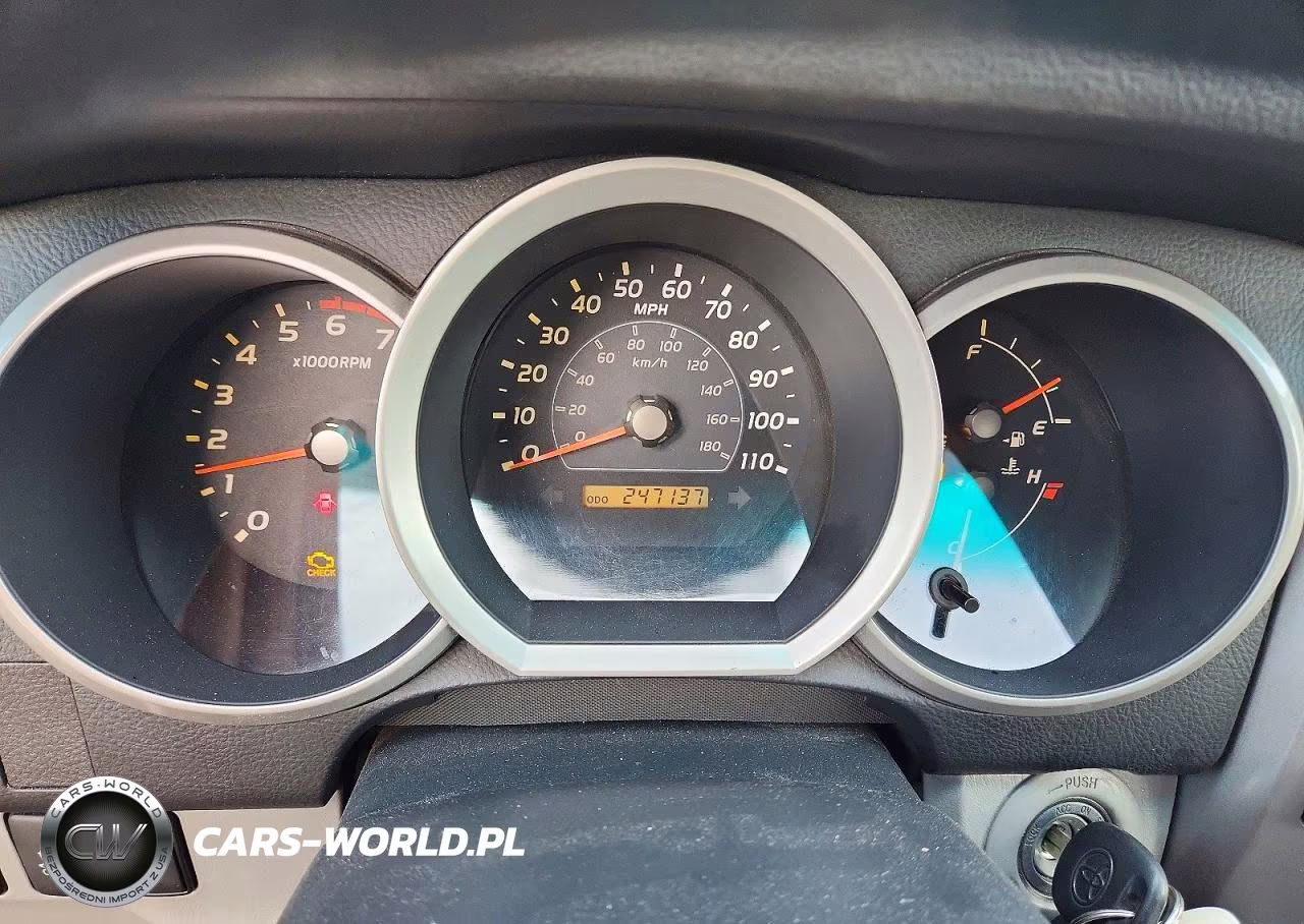 2008 Toyota 4Runner Sr5 VIN:JTEZT14R68K001100 - 9