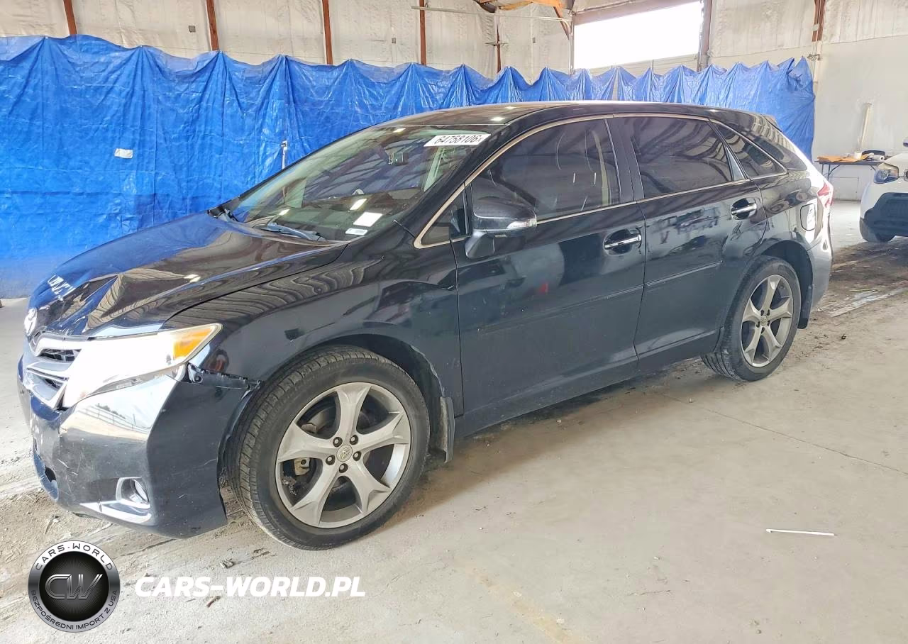 2013 Toyota Venza Xle