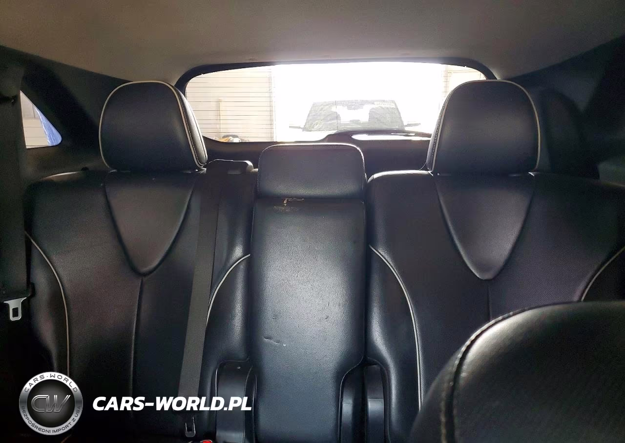 2013 Toyota Venza Xle VIN:4T3ZK3BB3DU061779 - 10