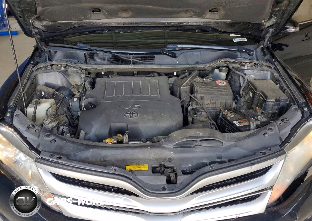 2013 Toyota Venza Xle VIN:4T3ZK3BB3DU061779 - 12