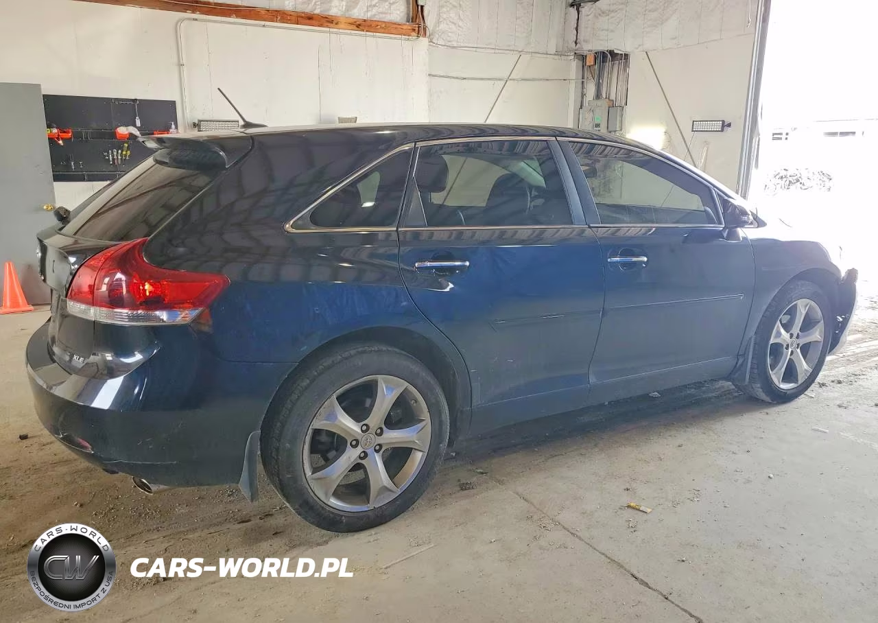 2013 Toyota Venza Xle VIN:4T3ZK3BB3DU061779 - 3