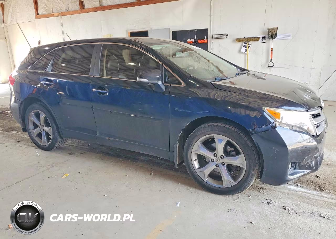 2013 Toyota Venza Xle VIN:4T3ZK3BB3DU061779 - 4