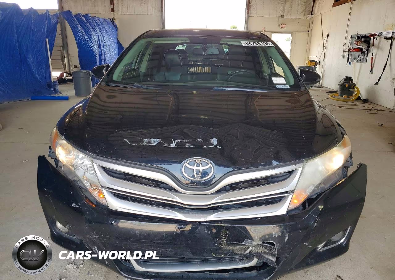 2013 Toyota Venza Xle VIN:4T3ZK3BB3DU061779 - 5