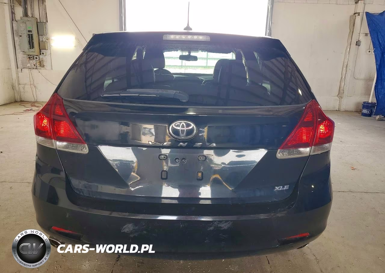 2013 Toyota Venza Xle VIN:4T3ZK3BB3DU061779 - 6