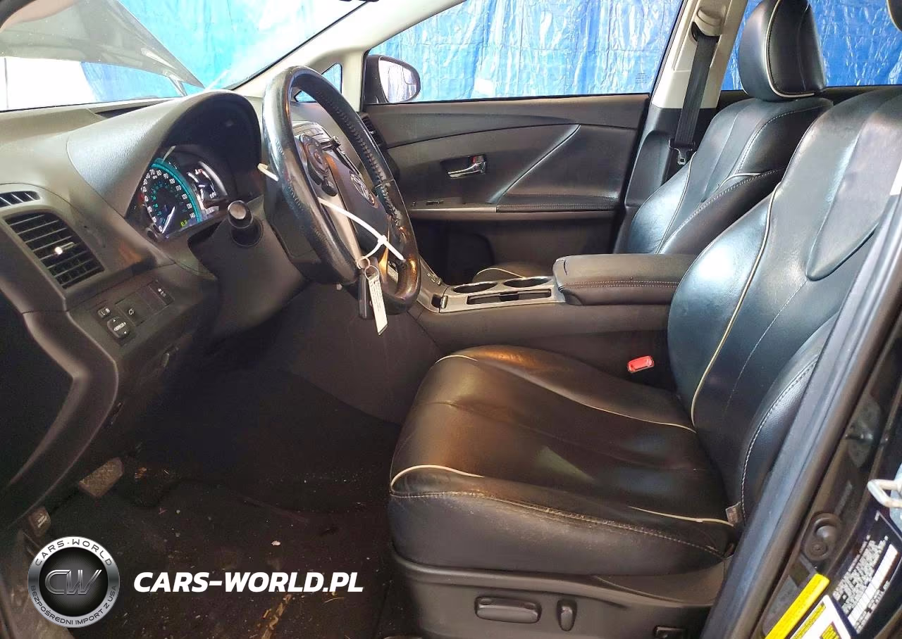 2013 Toyota Venza Xle VIN:4T3ZK3BB3DU061779 - 7