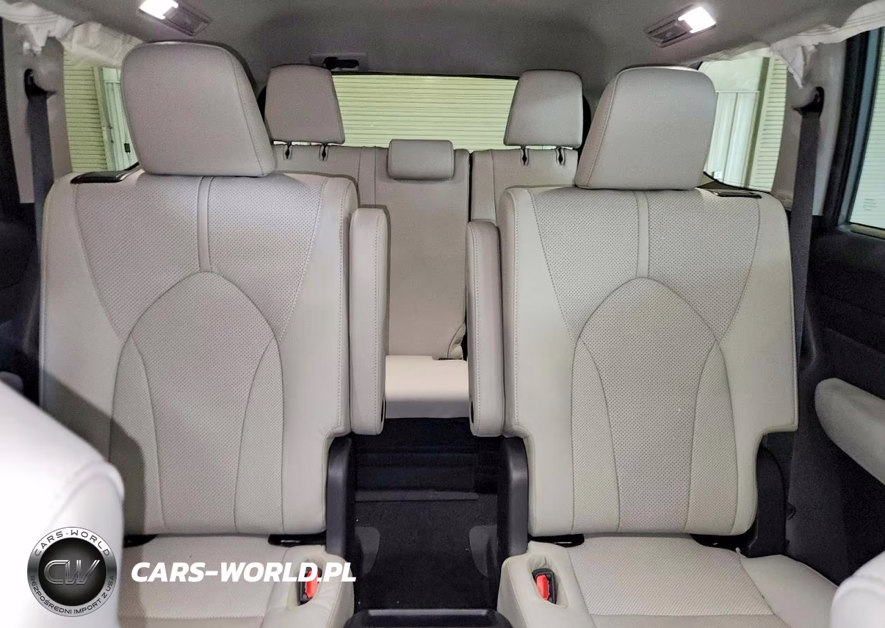 2026 Toyota Grand Highlander Limited VIN:5TDAAAB50TS108667 - 10