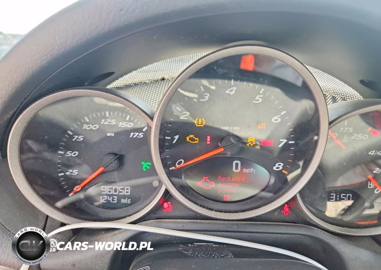 2011 Porsche Boxster VIN:WP0CA2A81BS710364 - 9