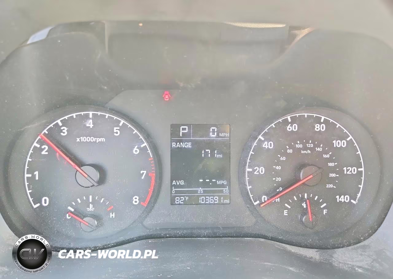 2019 Hyundai Accent Se VIN:3KPC24A36KE038673 - 9