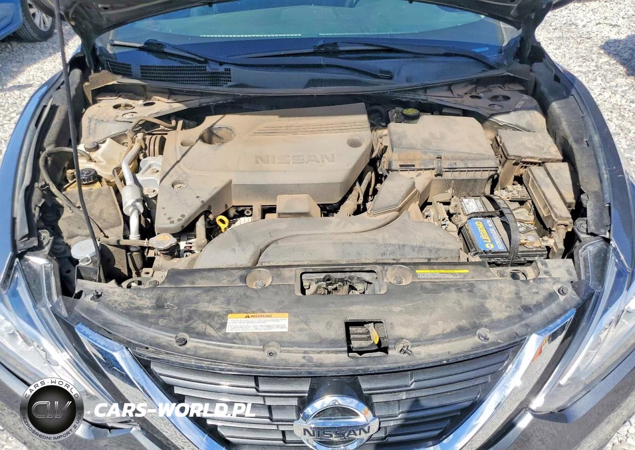 2016 Nissan Altima 2.5 S VIN:1N4AL3AP5GN360117 - 11
