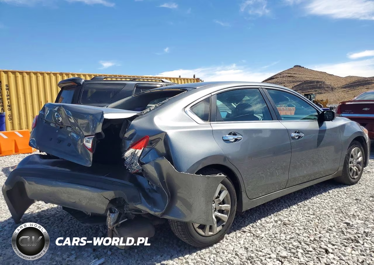 2016 Nissan Altima 2.5 S VIN:1N4AL3AP5GN360117 - 3