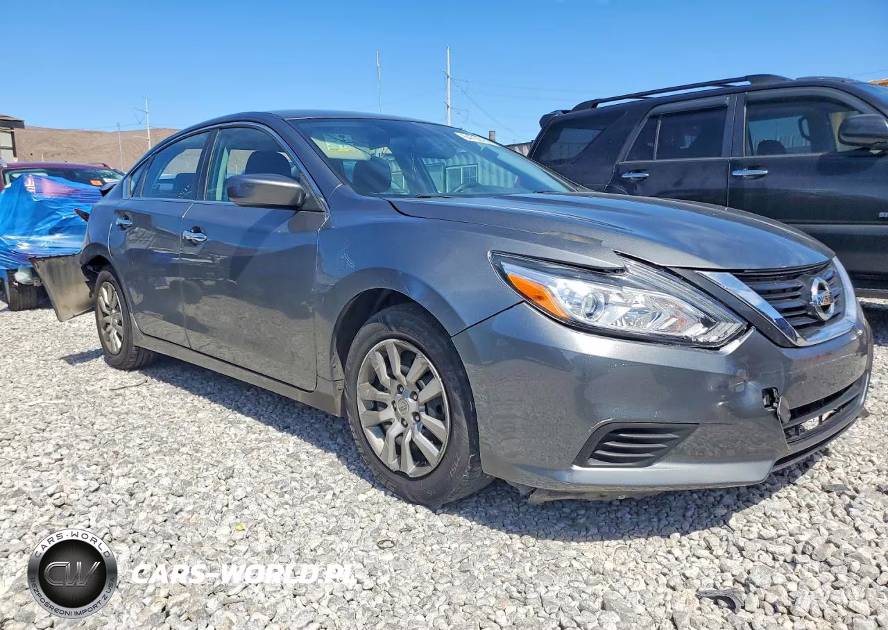 2016 Nissan Altima 2.5 S VIN:1N4AL3AP5GN360117 - 4