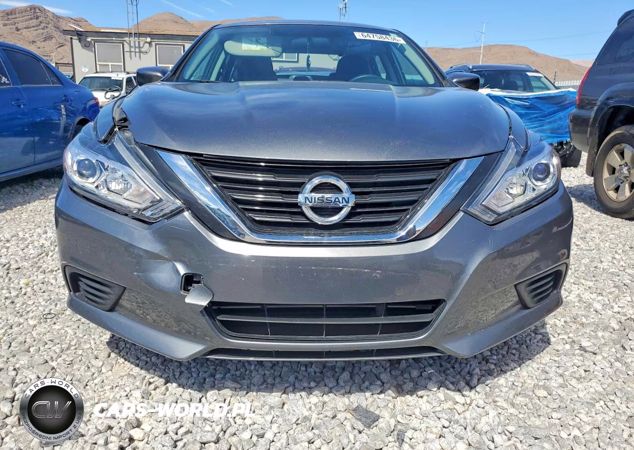 2016 Nissan Altima 2.5 S VIN:1N4AL3AP5GN360117 - 5