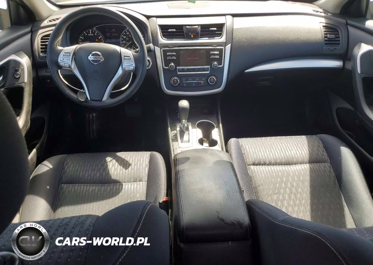 2016 Nissan Altima 2.5 S VIN:1N4AL3AP5GN360117 - 8