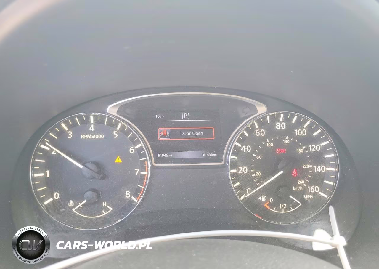 2016 Nissan Altima 2.5 S VIN:1N4AL3AP5GN360117 - 9
