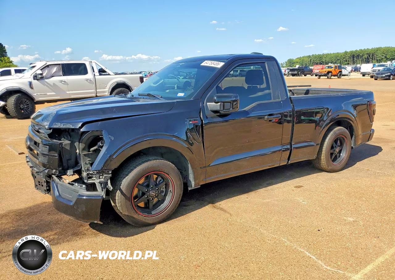 2023 Ford F150 – zdjęcie 1 z 13