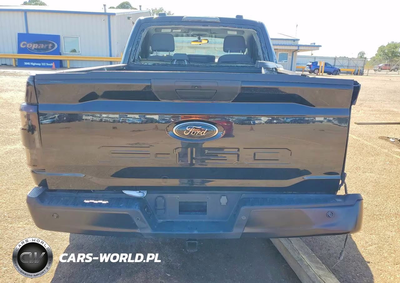 2023 Ford F150 VIN:1FTMF1C51PKF88180 - 6
