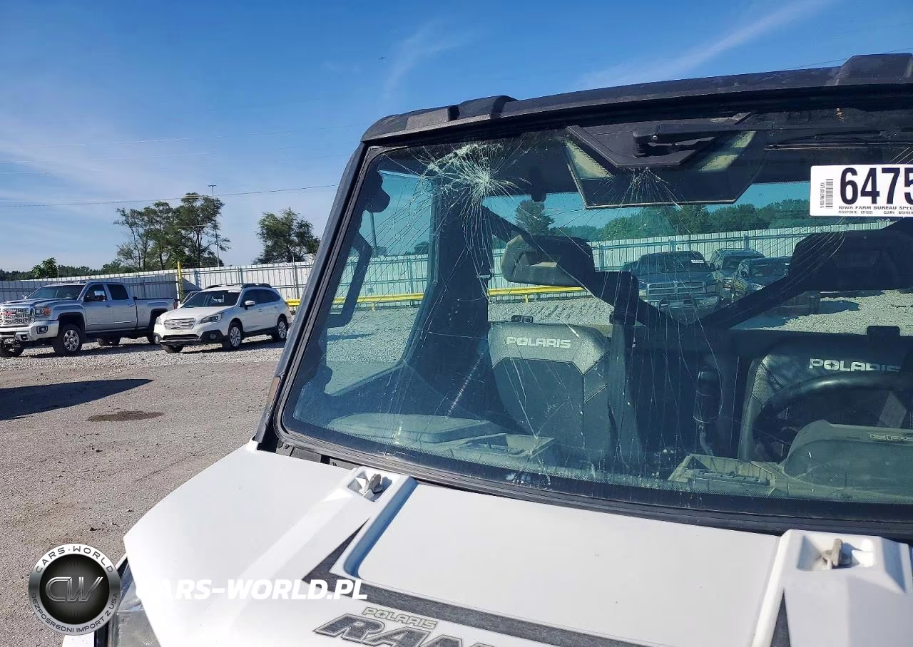 2019 Polaris Ranger Xp 1000 Utility Vehicle VIN:4XARRU995K8902662 - 9