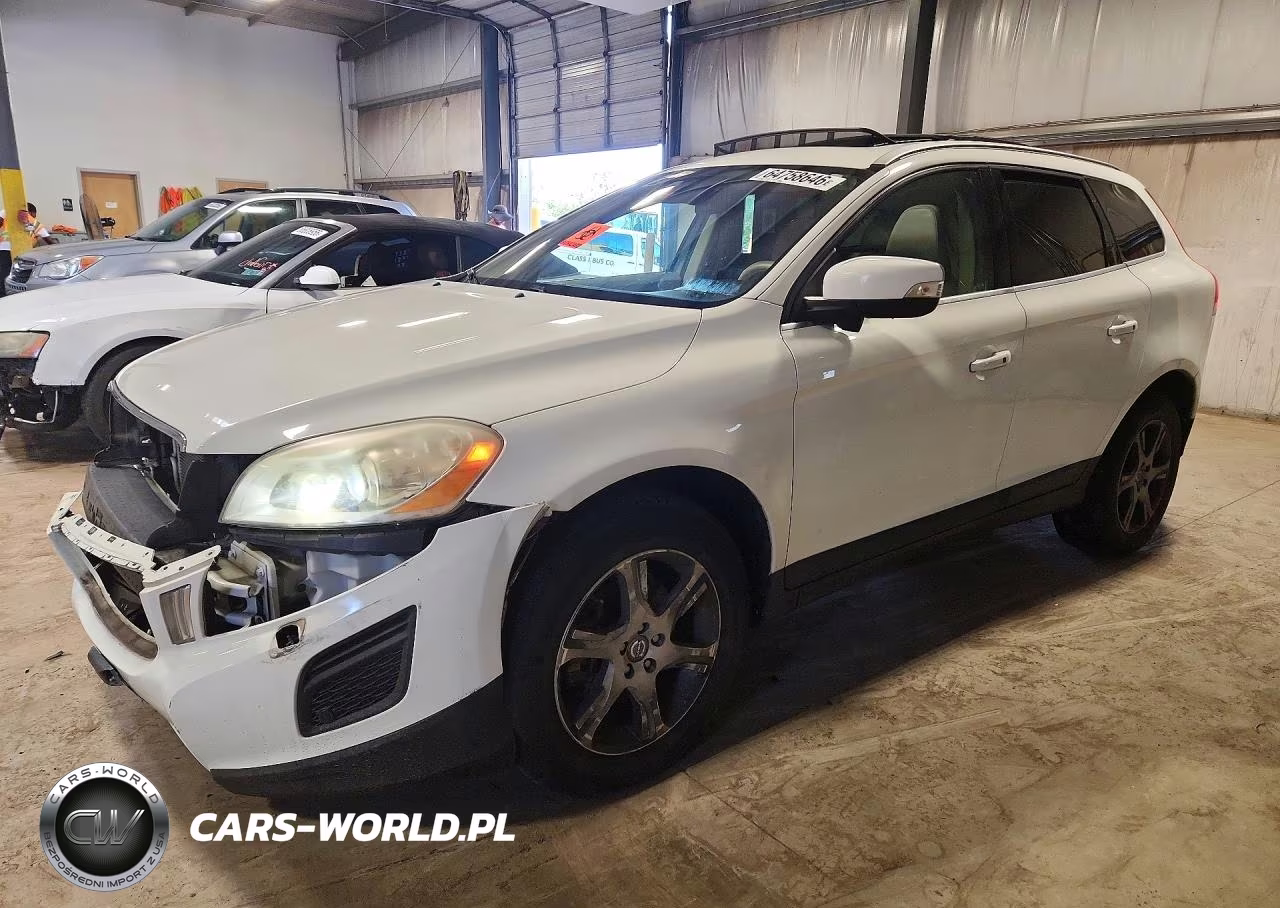 2013 Volvo Xc60 T6