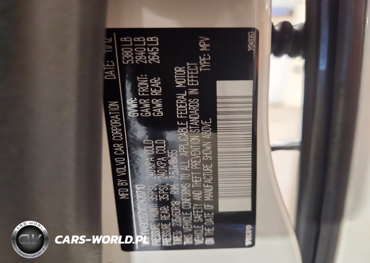 2013 Volvo Xc60 T6 VIN:YV4902DZXD2420710 - 12