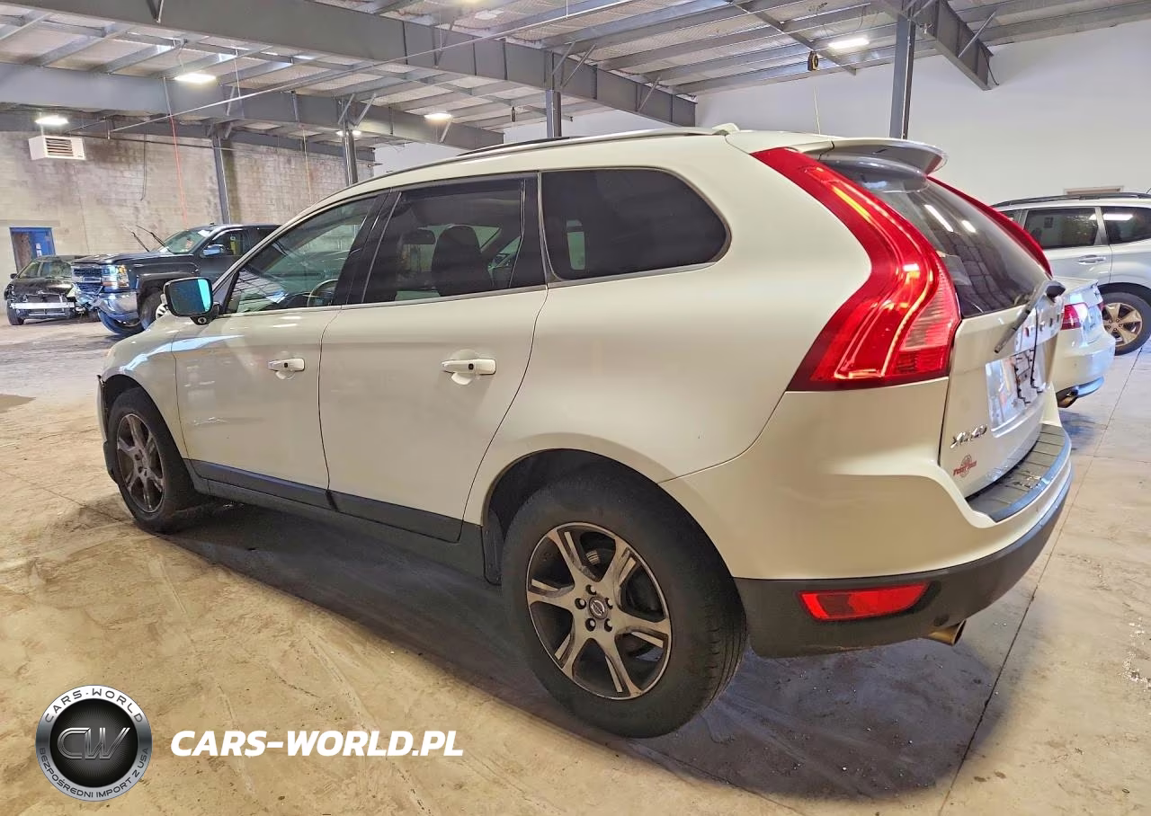 2013 Volvo Xc60 T6 VIN:YV4902DZXD2420710 - 2
