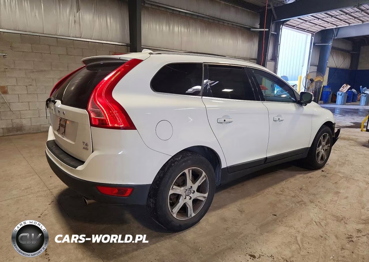 2013 Volvo Xc60 T6 VIN:YV4902DZXD2420710 - 3