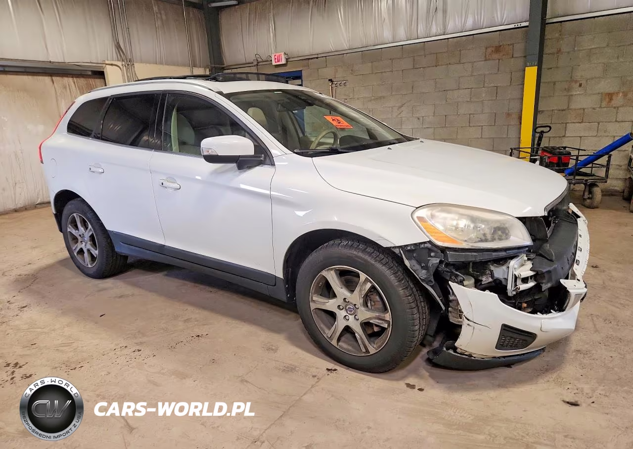 2013 Volvo Xc60 T6 VIN:YV4902DZXD2420710 - 4