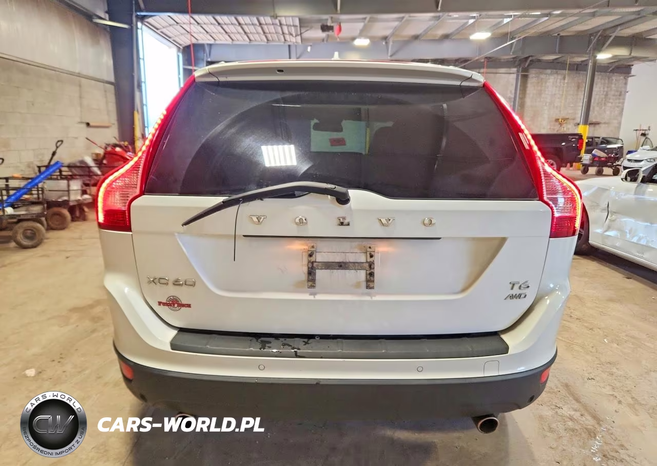 2013 Volvo Xc60 T6 VIN:YV4902DZXD2420710 - 6