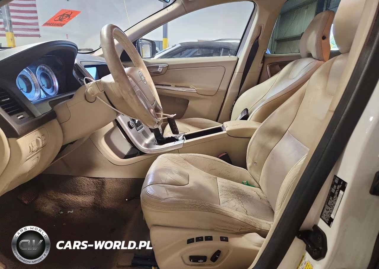 2013 Volvo Xc60 T6 VIN:YV4902DZXD2420710 - 7