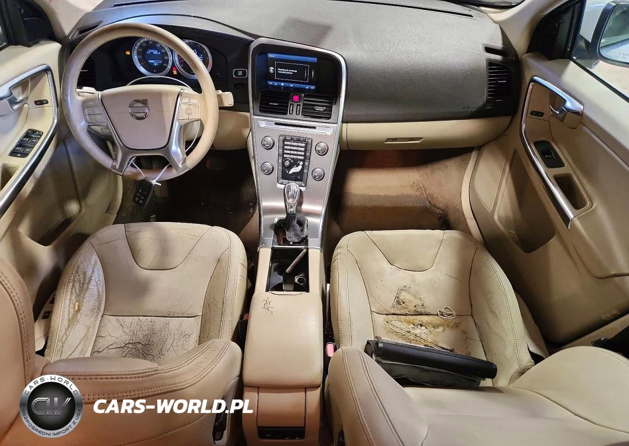 2013 Volvo Xc60 T6 VIN:YV4902DZXD2420710 - 8