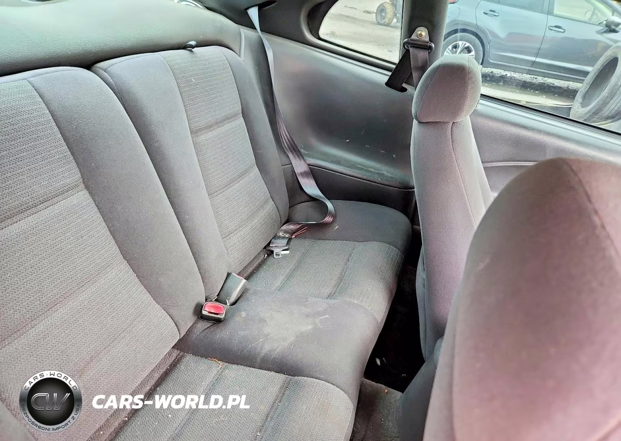 2001 Ford Mustang VIN:1FAFP40481F115756 - 10