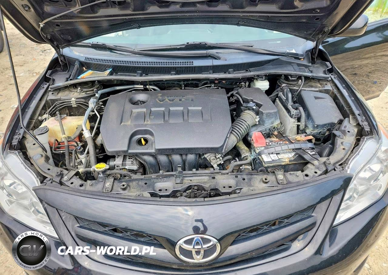2011 Toyota Corolla Le VIN:2T1BU4EE9BC662287 - 11
