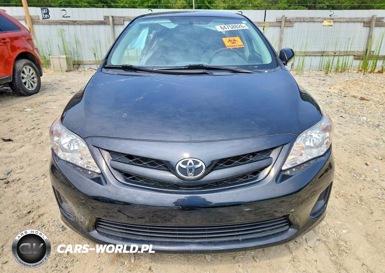2011 Toyota Corolla Le VIN:2T1BU4EE9BC662287 - 5