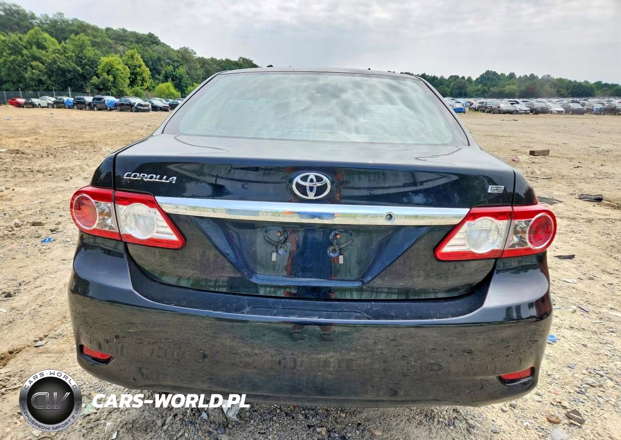 2011 Toyota Corolla Le VIN:2T1BU4EE9BC662287 - 6