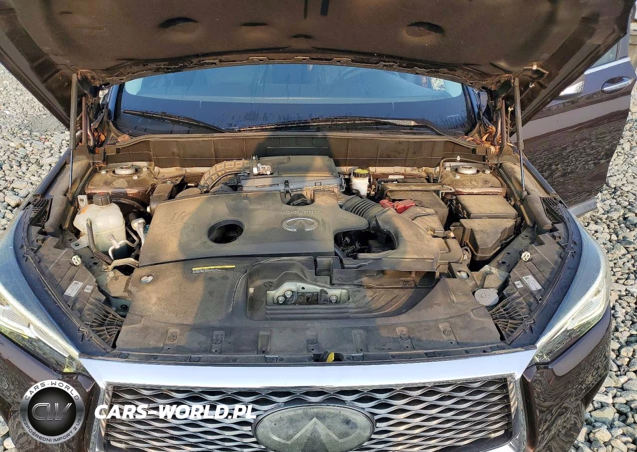 2020 Infiniti Qx50 Luxe VIN:3PCAJ5M38LF102574 - 12