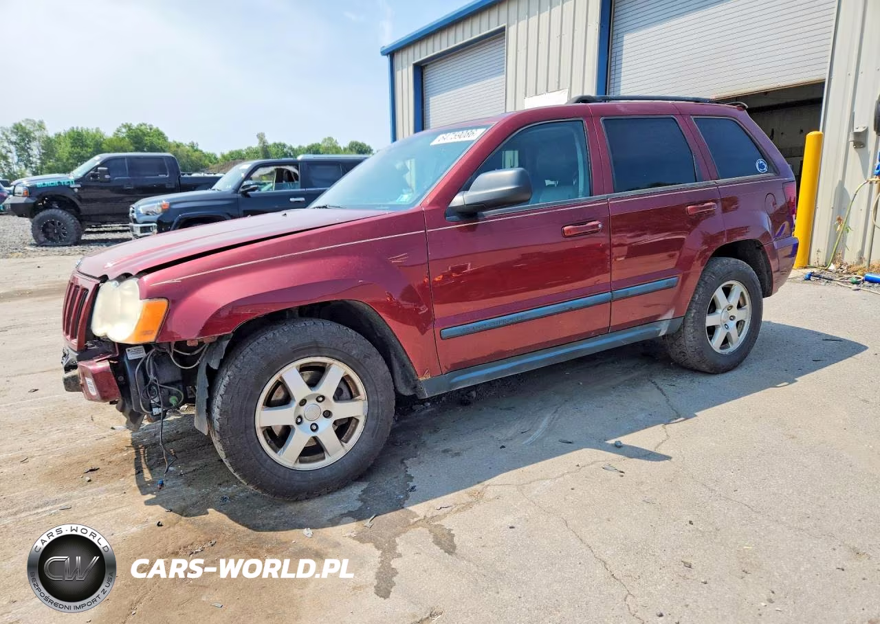 2008 Jeep Grand Cherokee Laredo
