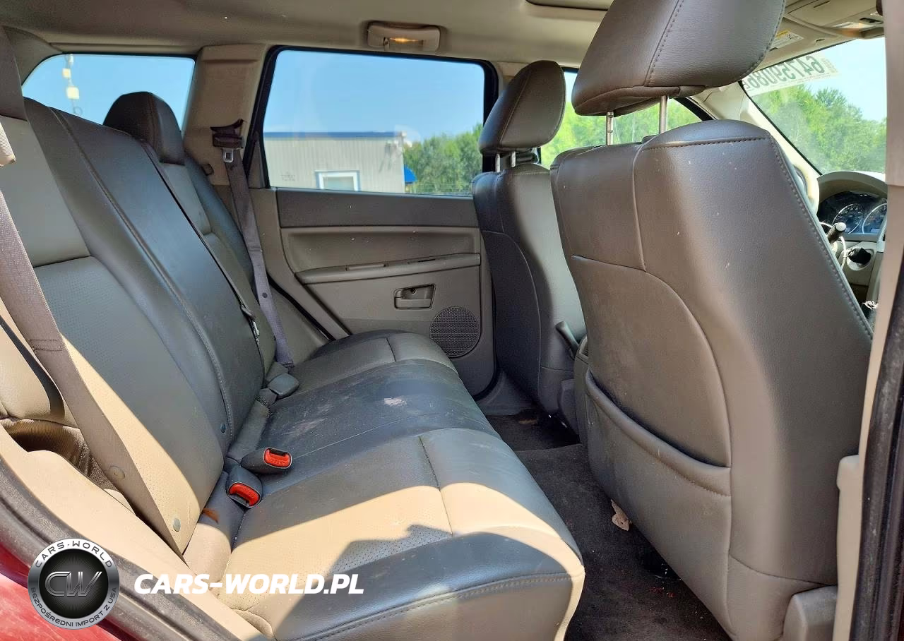 2008 Jeep Grand Cherokee Laredo VIN:1J8GR48K28C179470 - 11