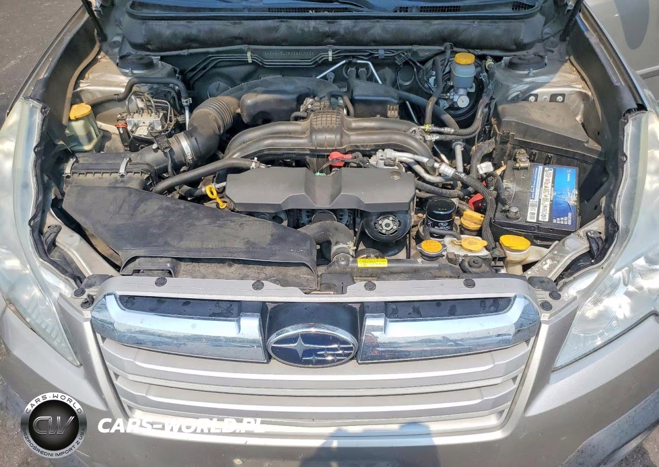2014 Subaru Outback 2.5I Limited VIN:4S4BRBLC5E3231798 - 11
