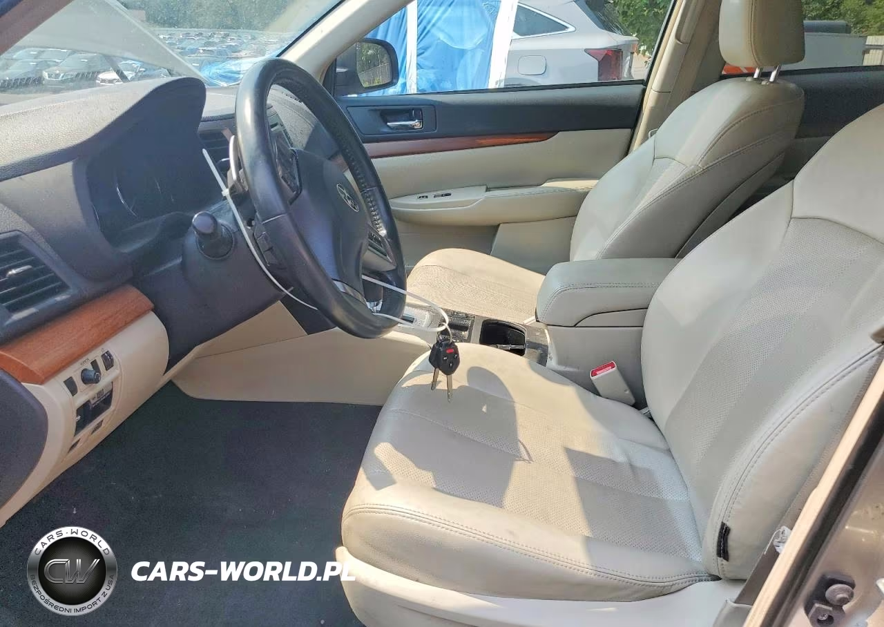 2014 Subaru Outback 2.5I Limited VIN:4S4BRBLC5E3231798 - 7