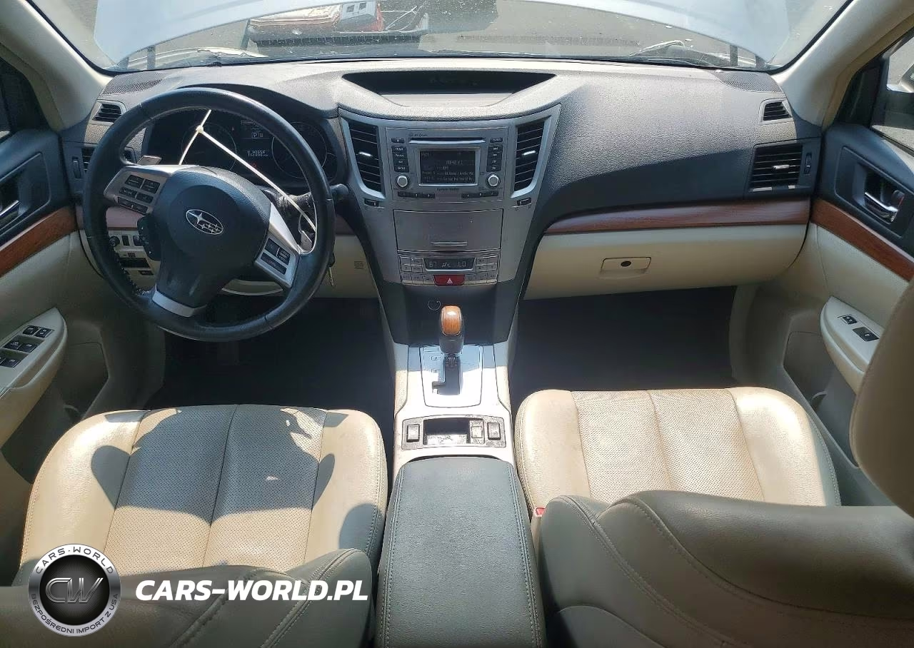2014 Subaru Outback 2.5I Limited VIN:4S4BRBLC5E3231798 - 8