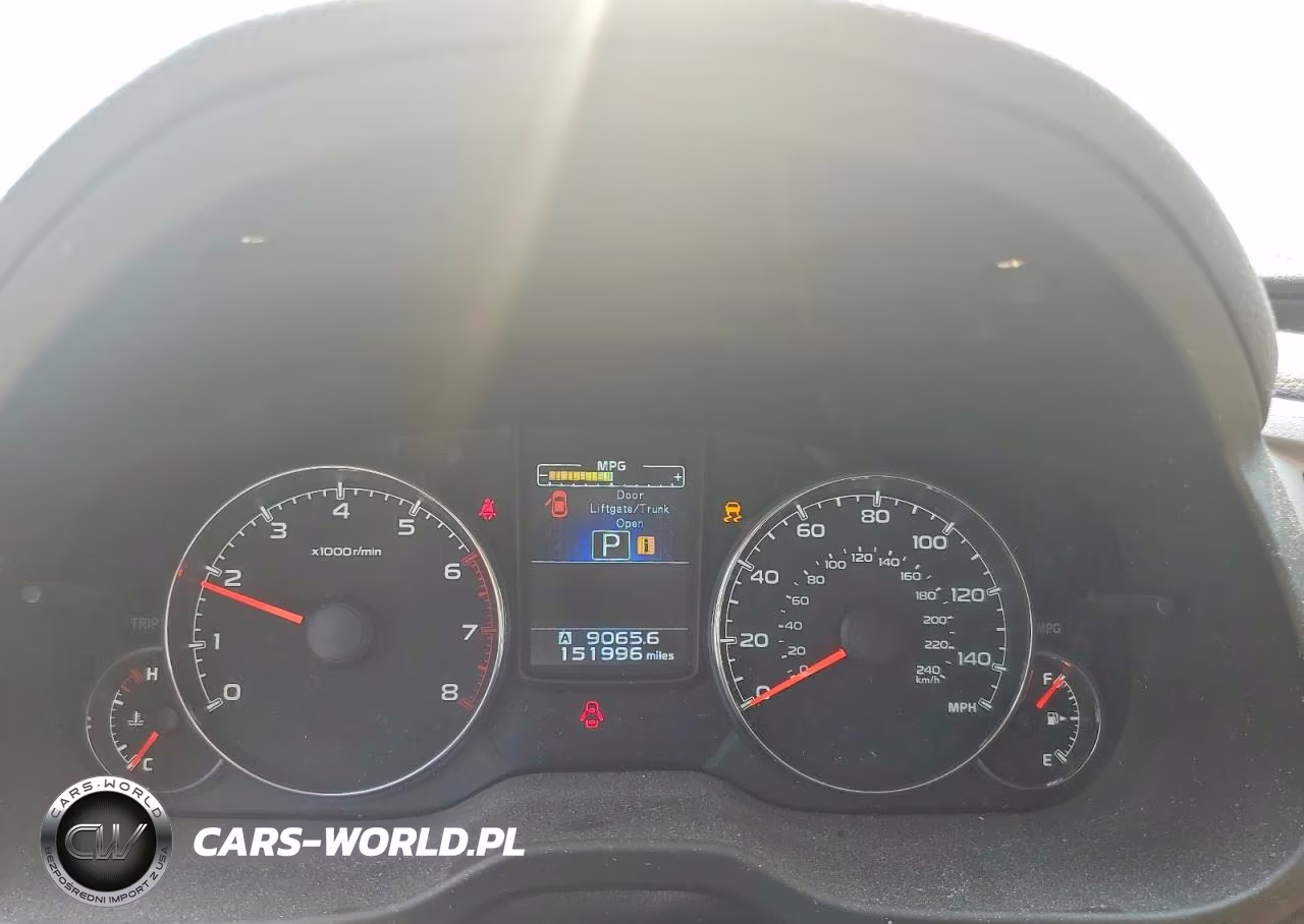 2014 Subaru Outback 2.5I Limited VIN:4S4BRBLC5E3231798 - 9