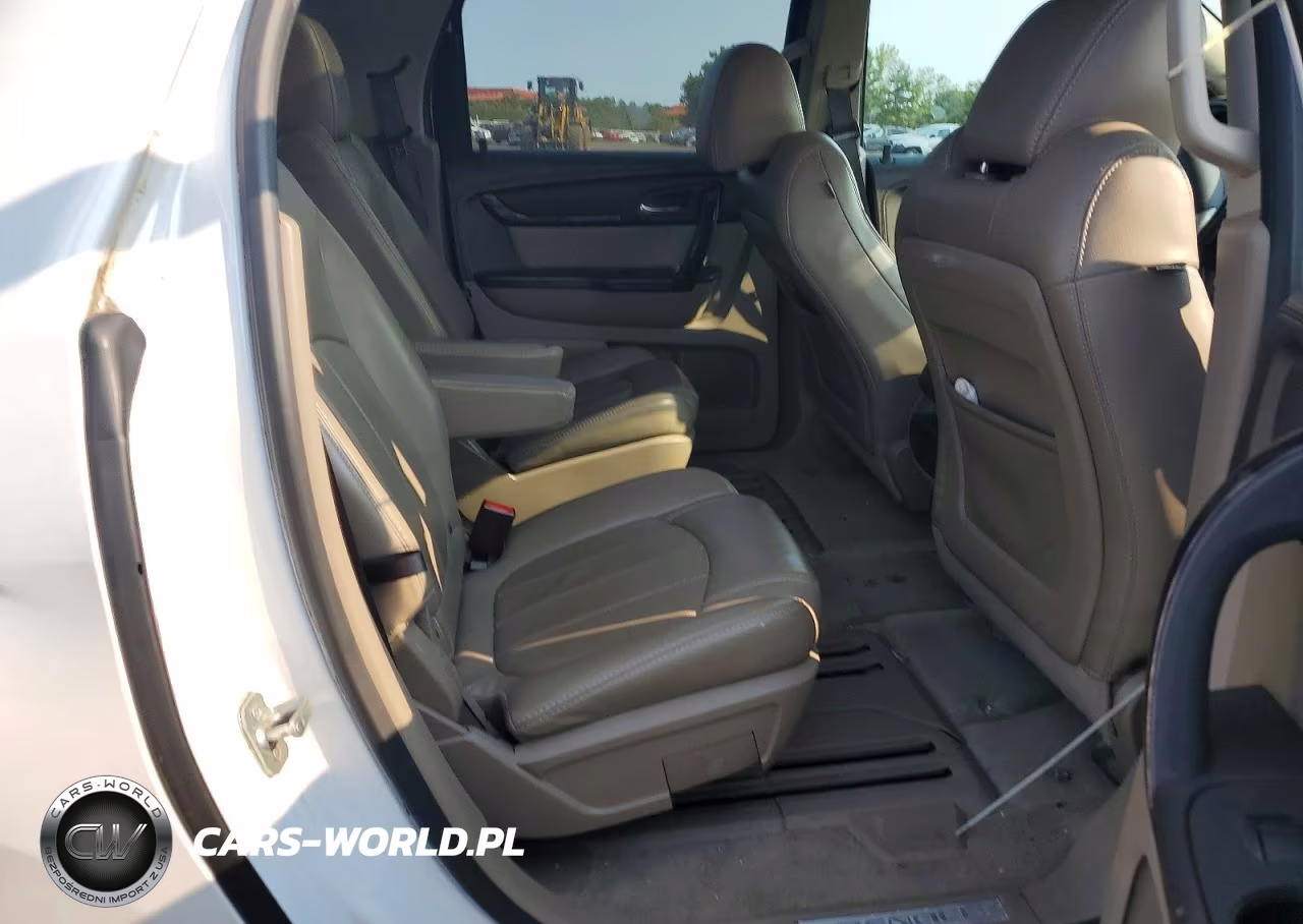 2016 GMC Acadia Denali VIN:1GKKVTKD4GJ132327 - 10