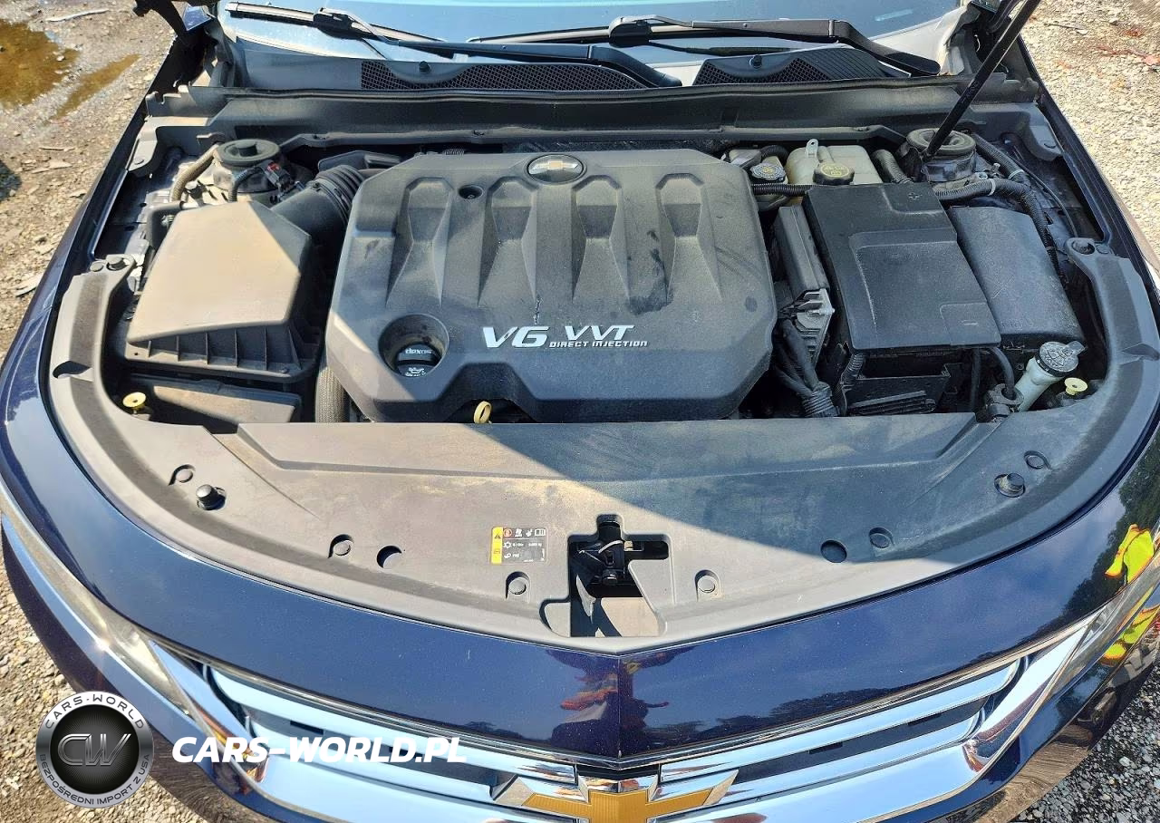 2015 Chevrolet Impala Ltz VIN:2G1165S36F9156235 - 11