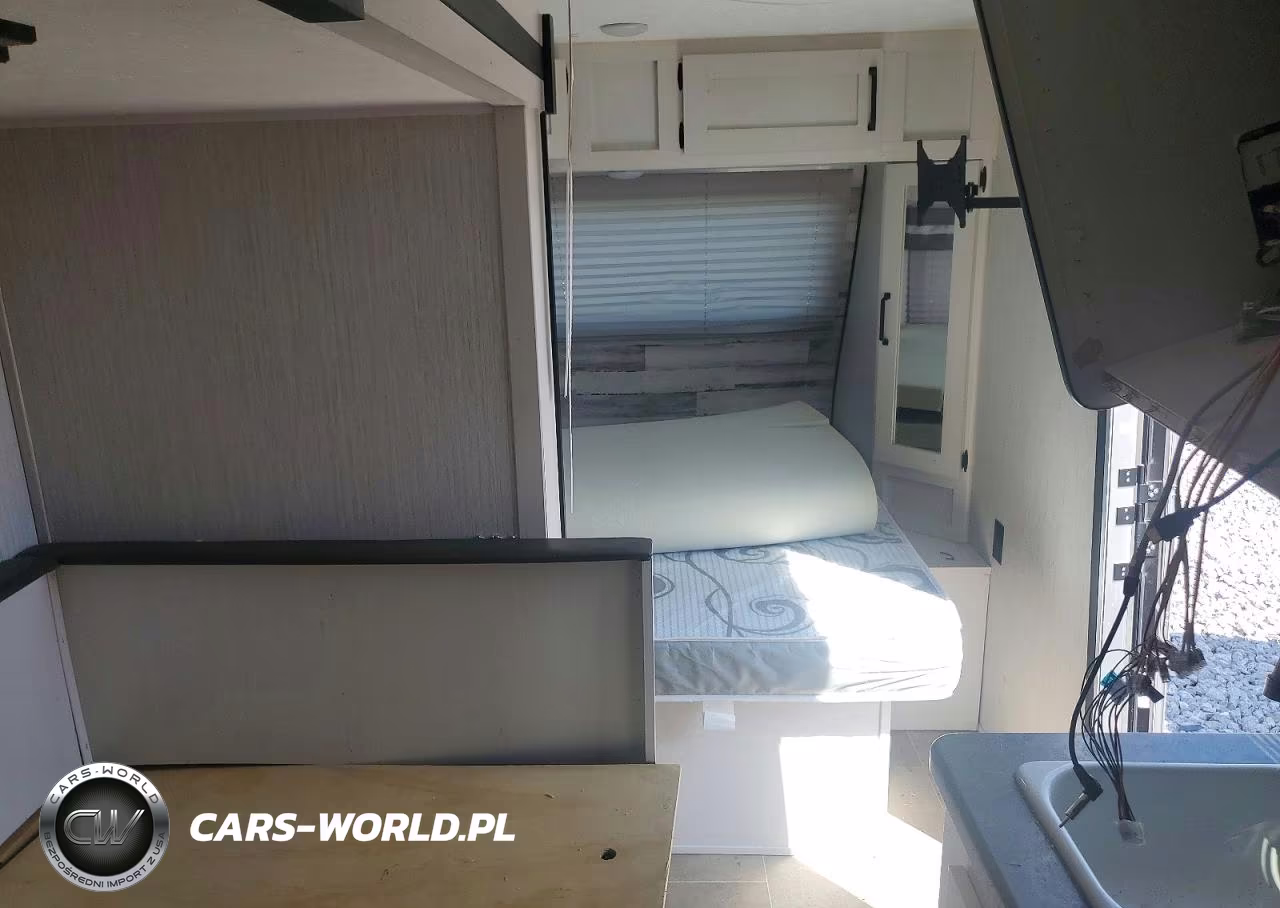 2020 Forest River Puma Ultra Lite Camper VIN:5ZT2PUEC2M4009391 - 5