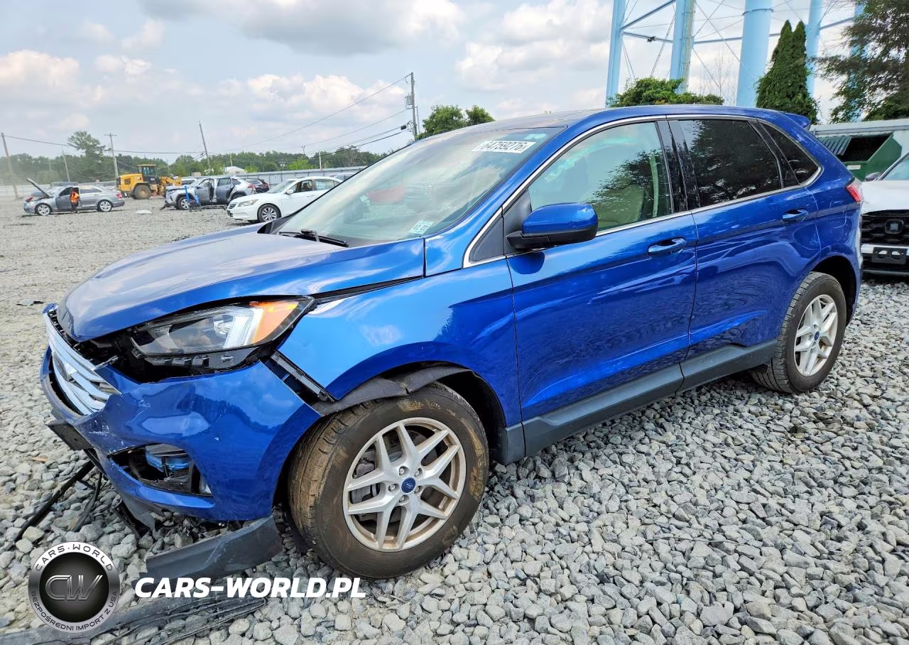 2022 Ford Edge Sel – zdjęcie 1 z 13