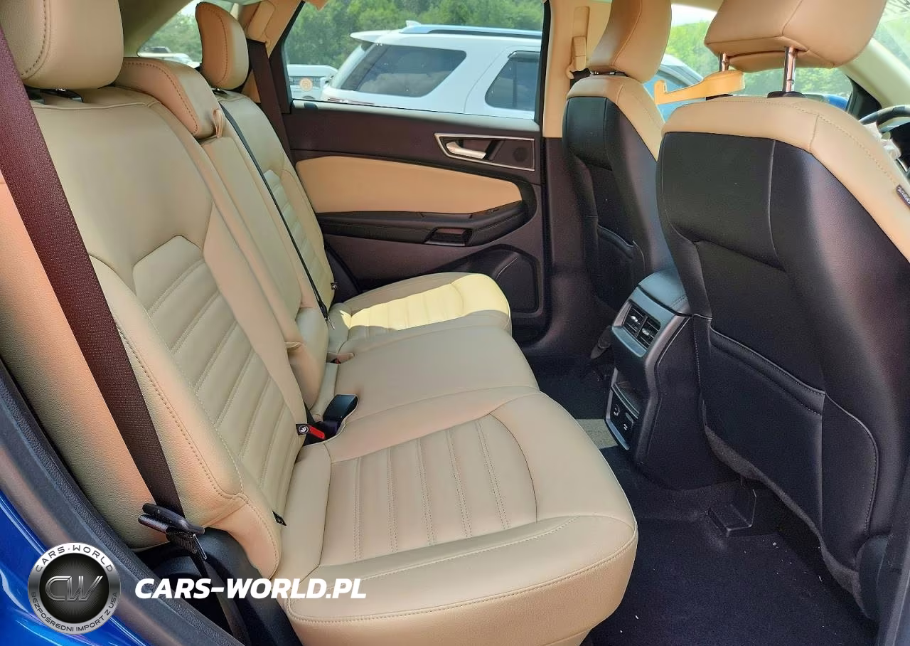 2022 Ford Edge Sel VIN:2FMPK4J90NBA72590 - 11