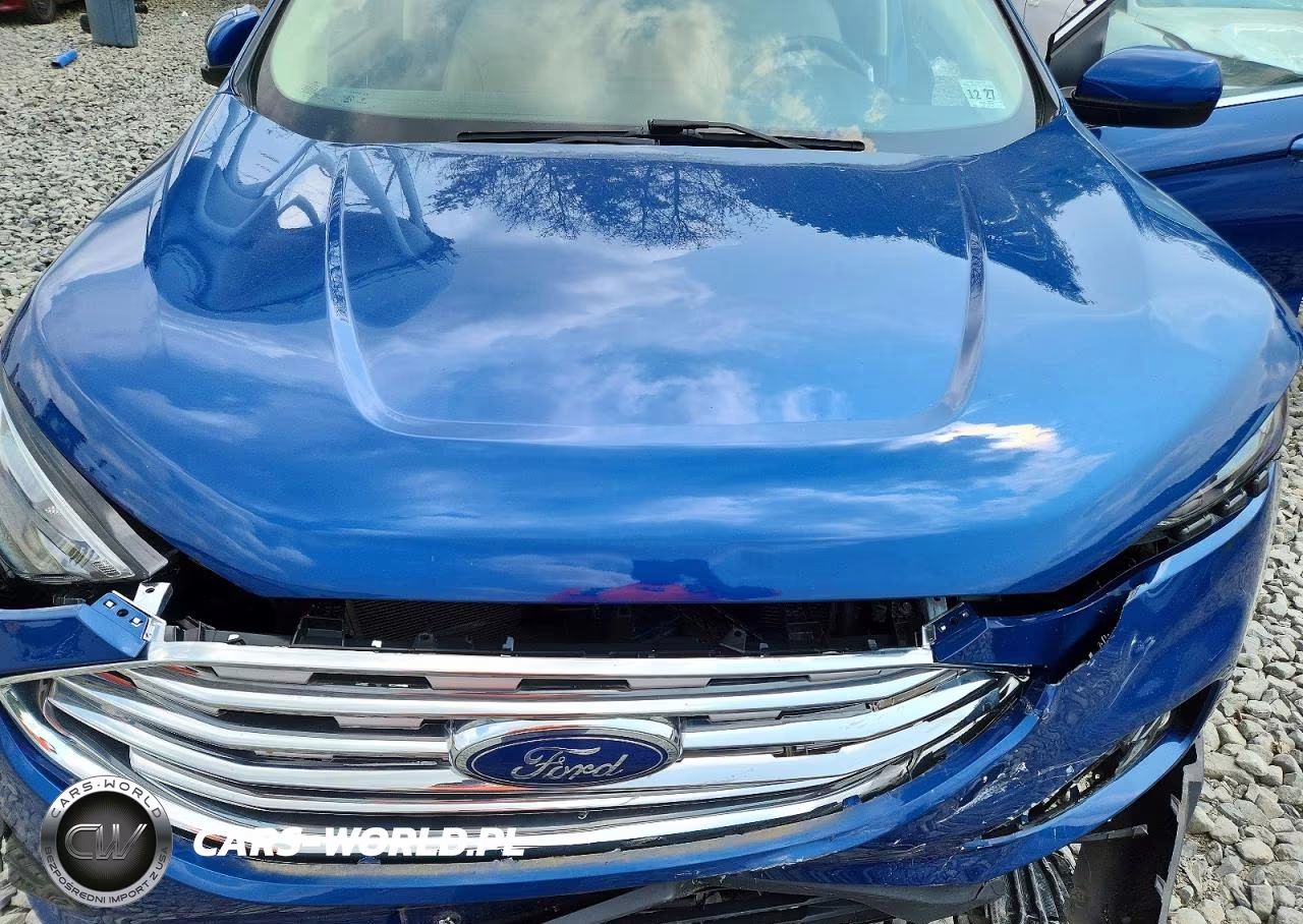 2022 Ford Edge Sel VIN:2FMPK4J90NBA72590 - 12