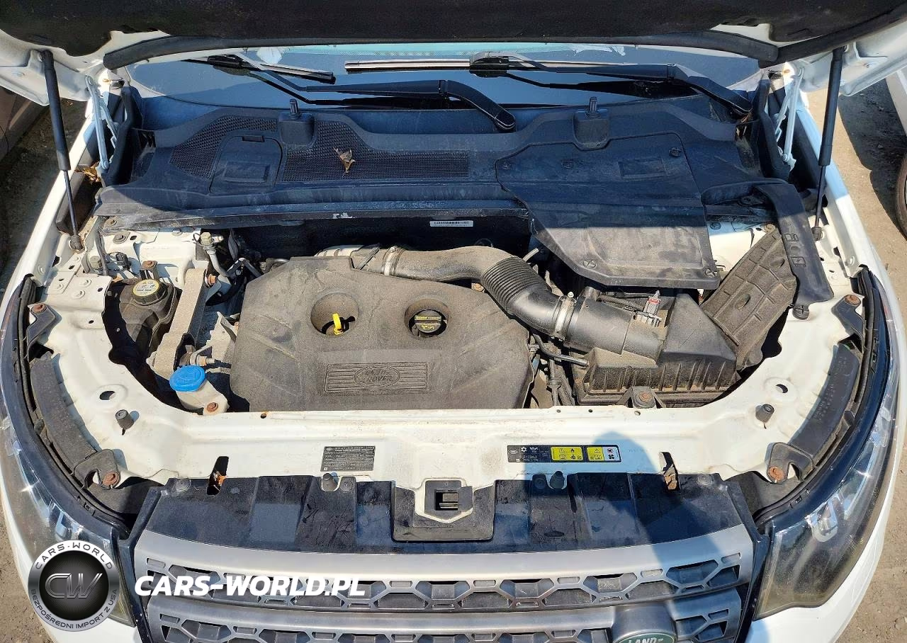 2016 Land Rover Discovery Sport Se VIN:SALCP2BG1GH594925 - 12
