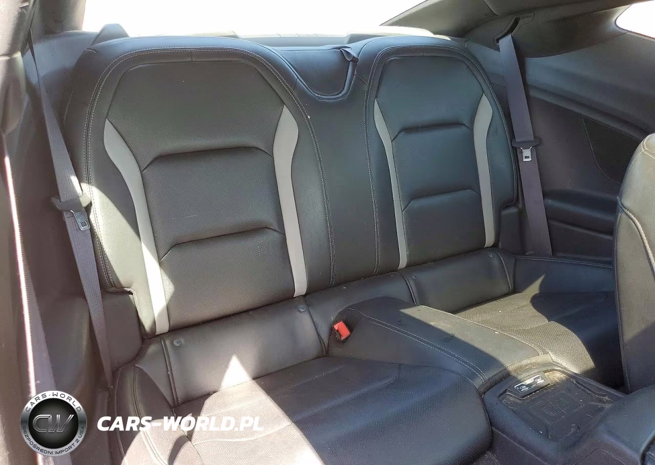 2017 Chevrolet Camaro Lt VIN:1G1FD1RS5H0164695 - 10